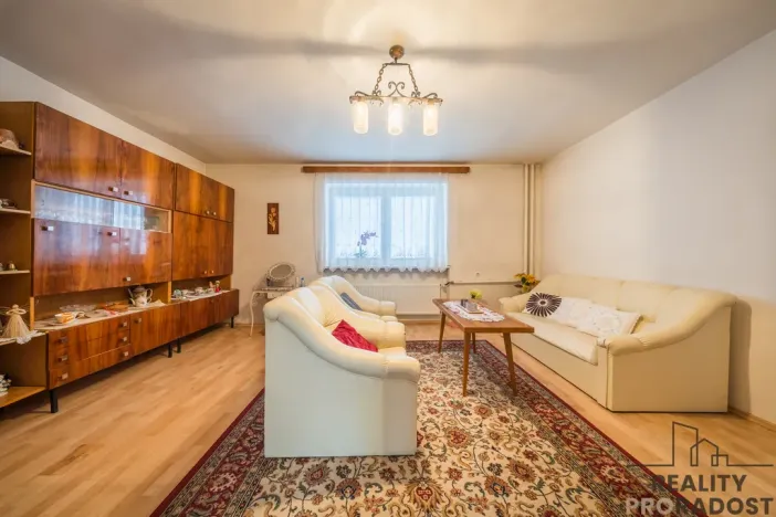 Prodej rodinného domu, Ratíškovice, Vítězná, 140 m2