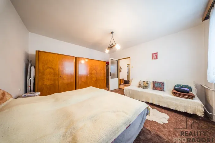 Prodej rodinného domu, Ratíškovice, Vítězná, 140 m2