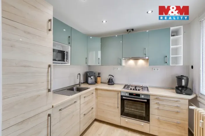 Prodej bytu 4+1, Hořovice, U Remízku, 93 m2