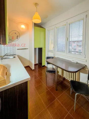 Pronájem bytu 2+1, Mělník, Pražská, 51 m2