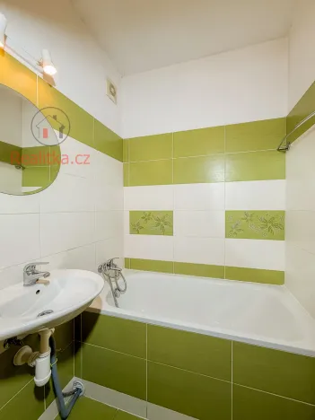 Pronájem bytu 2+1, Mělník, Pražská, 51 m2