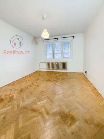Pronájem bytu 2+1, Mělník, Pražská, 51 m2