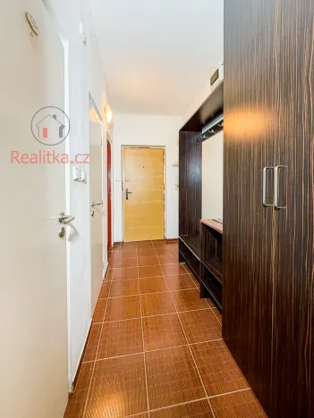 Pronájem bytu 2+1, Mělník, Pražská, 51 m2