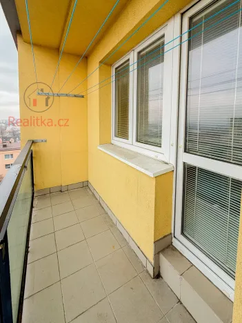 Pronájem bytu 2+1, Mělník, Pražská, 51 m2