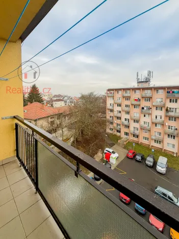 Pronájem bytu 2+1, Mělník, Pražská, 51 m2