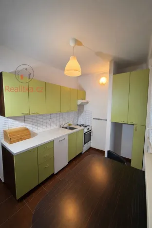 Pronájem bytu 2+1, Mělník, Pražská, 51 m2