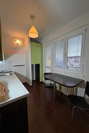 Pronájem bytu 2+1, Mělník, Pražská, 51 m2