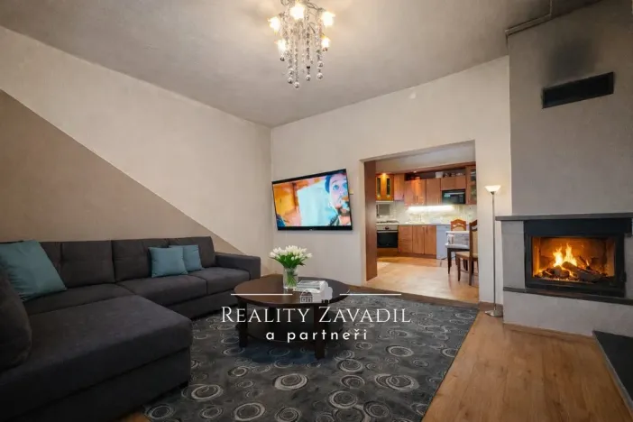 Prodej rodinného domu, Petrovice u Karviné, 110 m2