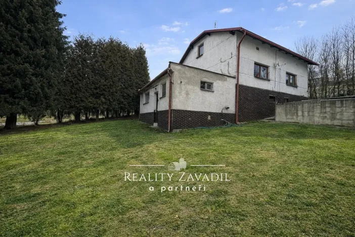 Prodej rodinného domu, Petrovice u Karviné, 110 m2