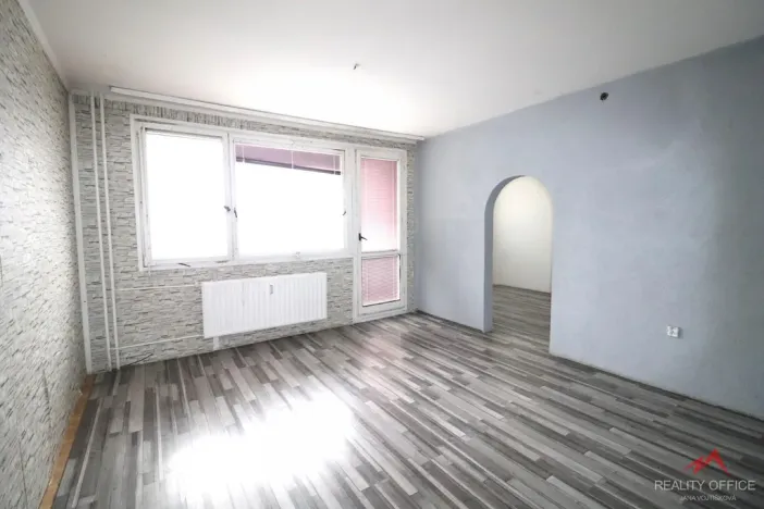 Pronájem bytu 3+1, Děčín - Děčín XXXII-Boletice nad Labem, Čsl. partyzánů, 75 m2