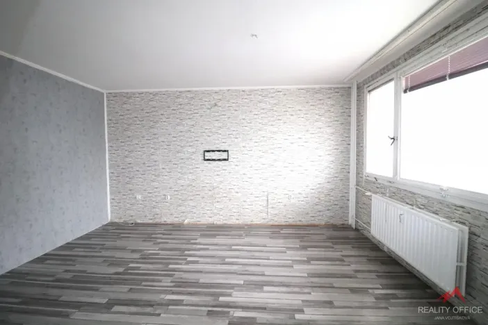 Pronájem bytu 3+1, Děčín - Děčín XXXII-Boletice nad Labem, Čsl. partyzánů, 75 m2