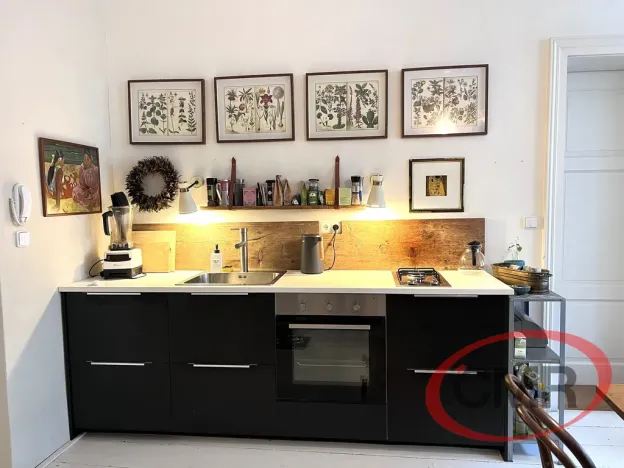 Pronájem bytu 3+kk, Praha, Belgická, 85 m2