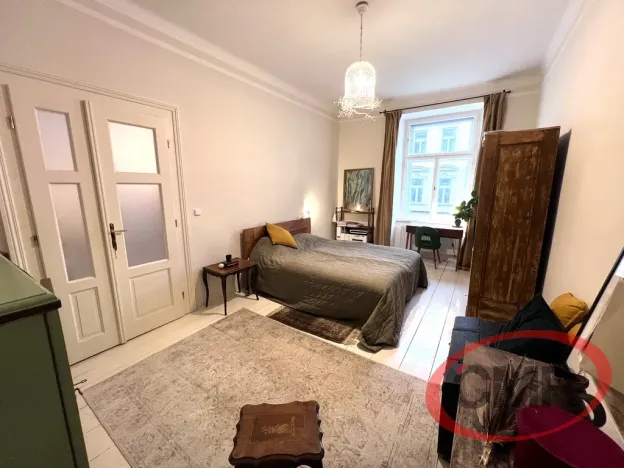 Pronájem bytu 3+kk, Praha, Belgická, 85 m2