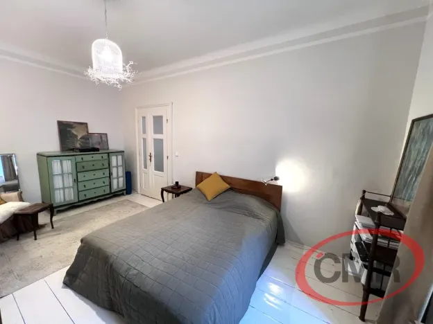 Pronájem bytu 3+kk, Praha, Belgická, 85 m2