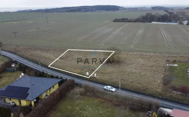 Prodej pozemku pro bydlení, Němčovice, 800 m2