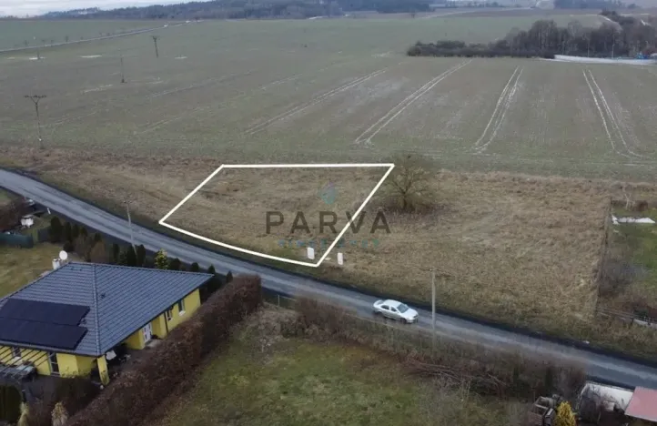 Prodej pozemku pro bydlení, Němčovice, 800 m2