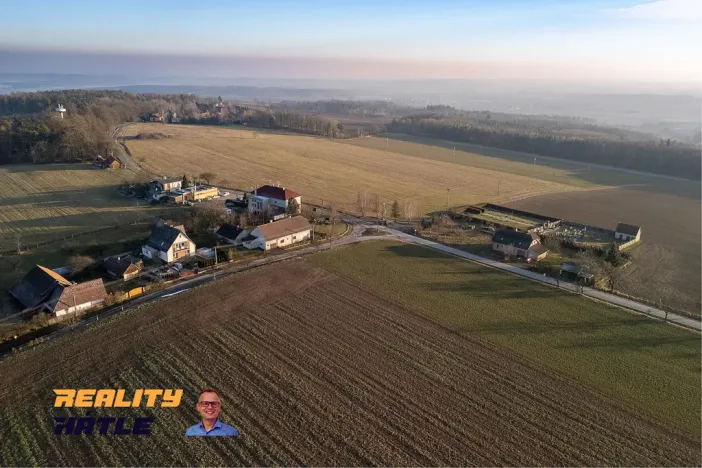 Prodej pozemku, Boháňka, 5384 m2