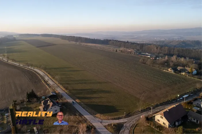 Prodej pozemku, Boháňka, 5384 m2