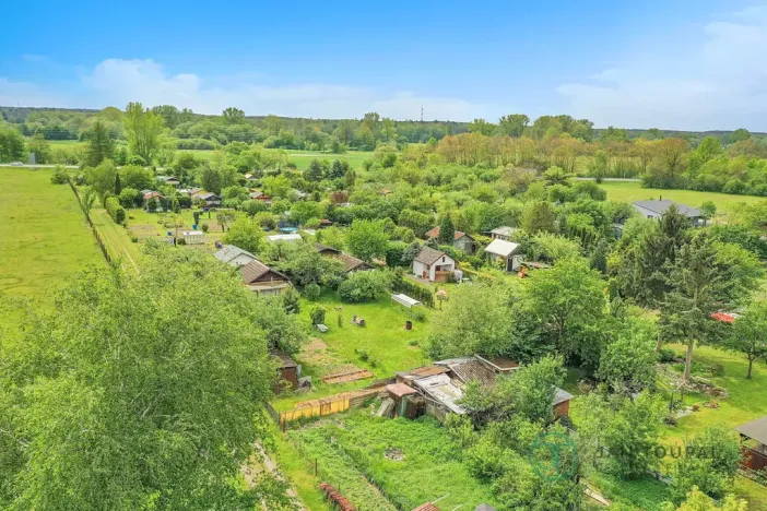 Pronájem zahrady, Třebechovice pod Orebem, Pardubická, 440 m2