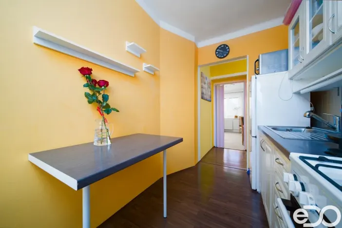 Prodej bytu 3+1, Krnov, Mikulášská, 57 m2