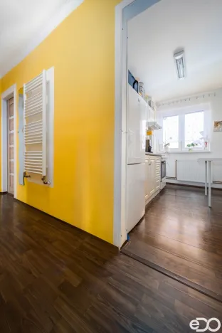 Prodej bytu 3+1, Krnov, Mikulášská, 57 m2