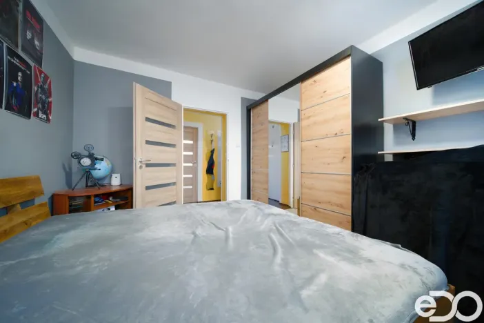 Prodej bytu 3+1, Krnov, Mikulášská, 57 m2