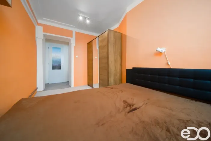 Prodej bytu 3+1, Krnov, Mikulášská, 57 m2