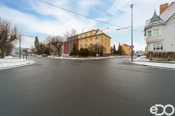 Prodej bytu 3+1, Krnov, Mikulášská, 57 m2