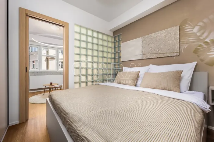 Prodej bytu 2+kk, Praha - Libeň, Pivovarnická, 48 m2