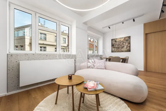 Prodej bytu 2+kk, Praha - Libeň, Pivovarnická, 48 m2