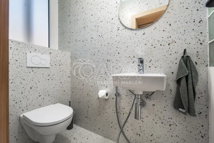 Prodej bytu 2+kk, Praha - Libeň, Pivovarnická, 48 m2