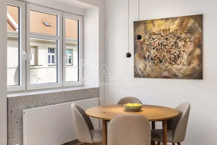 Prodej bytu 2+kk, Praha - Libeň, Pivovarnická, 48 m2