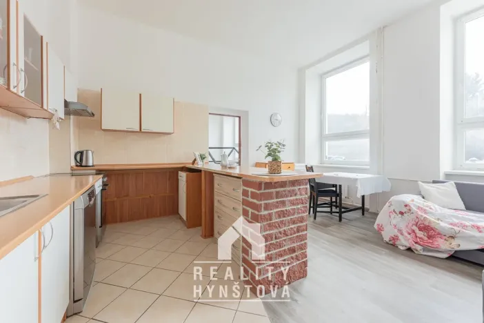 Prodej bytu 3+1, Olomučany, 99 m2