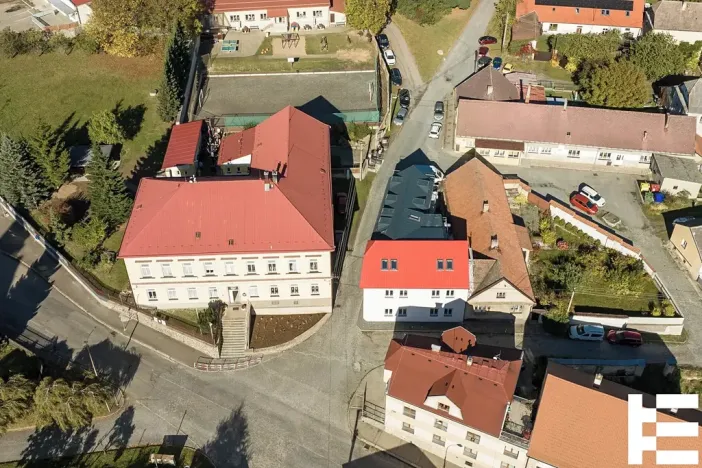 Prodej bytu 2+kk, Miličín, 74 m2