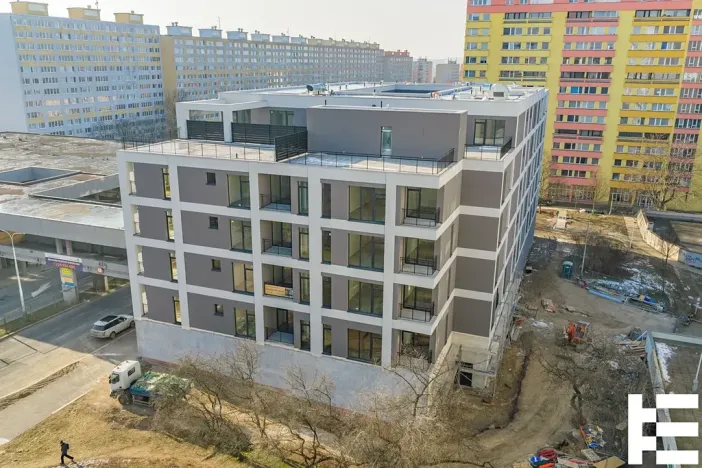 Prodej bytu 2+kk, Praha - Bohnice, Lodžská, 75 m2