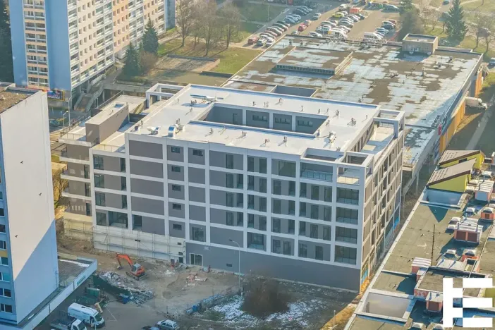 Prodej bytu 2+kk, Praha - Bohnice, Lodžská, 75 m2