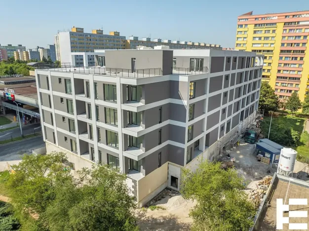 Prodej bytu 2+kk, Praha - Bohnice, Lodžská, 74 m2