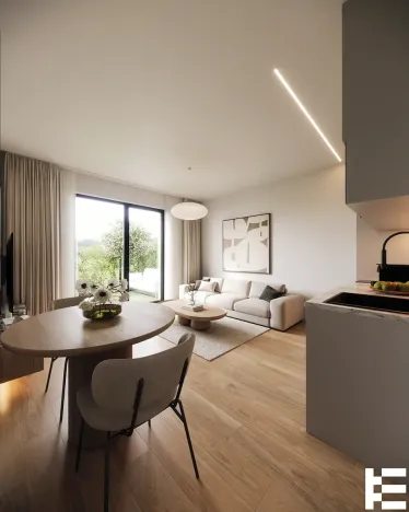 Prodej bytu 1+kk, Praha - Satalice, Za Novákovou zahradou, 33 m2