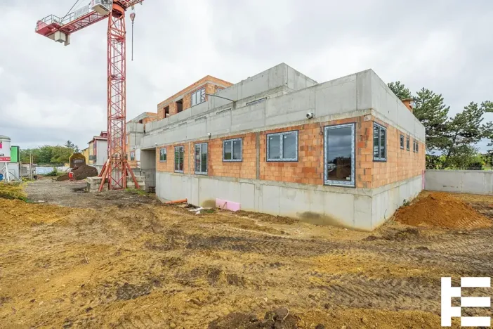 Prodej bytu 1+kk, Praha - Satalice, Za Novákovou zahradou, 32 m2