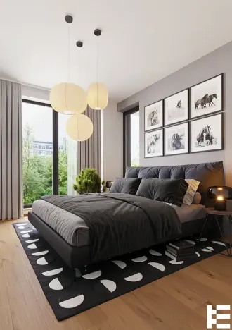 Prodej bytu 2+kk, Praha - Bohnice, Lodžská, 66 m2