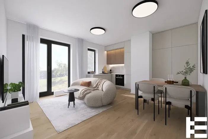 Prodej bytu 3+kk, Kolín, Pražská, 65 m2