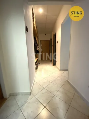 Pronájem bytu 2+1, Ostrava, Karla Pokorného, 56 m2