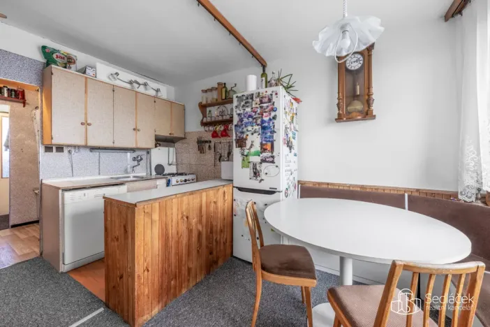 Prodej bytu 3+1, Praha - Krč, Horáčkova, 62 m2