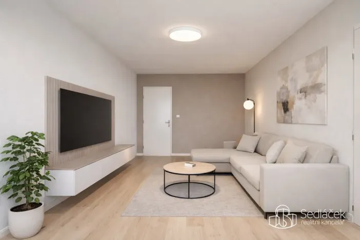 Prodej bytu 3+1, Praha - Krč, Horáčkova, 62 m2