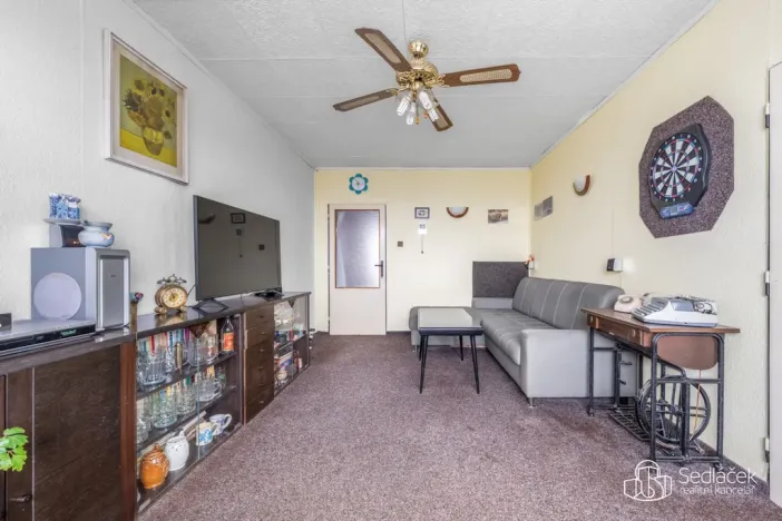 Prodej bytu 3+1, Praha - Krč, Horáčkova, 62 m2