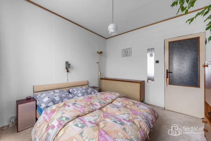 Prodej bytu 3+1, Praha - Krč, Horáčkova, 62 m2