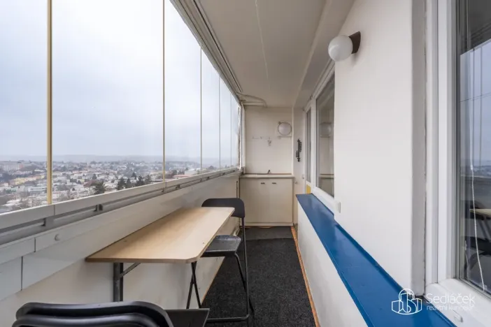 Prodej bytu 3+1, Praha - Krč, Horáčkova, 62 m2