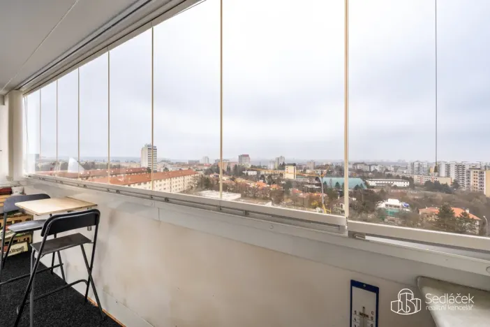 Prodej bytu 3+1, Praha - Krč, Horáčkova, 62 m2