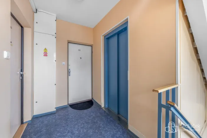 Prodej bytu 3+1, Praha - Krč, Horáčkova, 62 m2