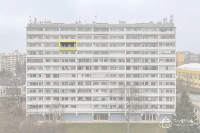 Prodej bytu 3+1, Praha - Krč, Horáčkova, 62 m2